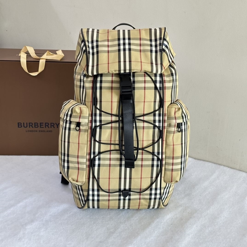 B**rry backpacks